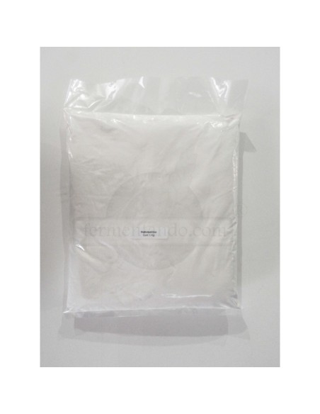 Maltodextrina (kg)