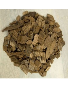 Chips roble Americano TOSTADO LIGERO Libra