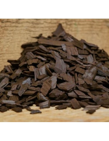 Chips roble Americano TOSTADO LIGERO Libra