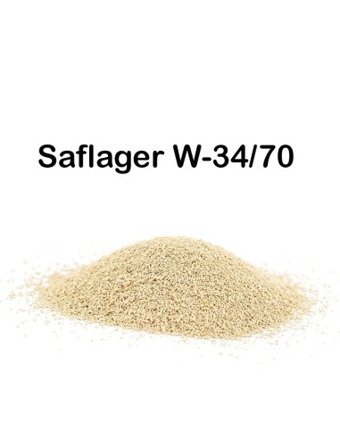 Levadura SafLager W-34/70 (gramo)