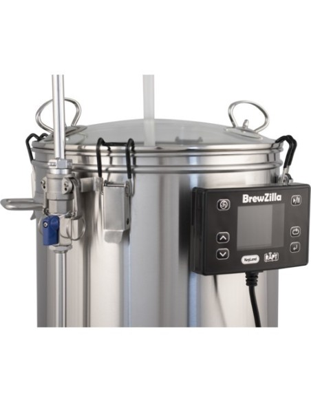 Brewzilla GEN4 equipo 3 en 1 de 35 litros