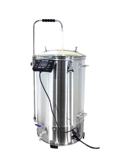 Brewzilla GEN4 equipo 3 en 1 de 65 litros - 220V