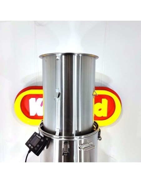Brewzilla GEN4 equipo 3 en 1 de 65 litros - 220V