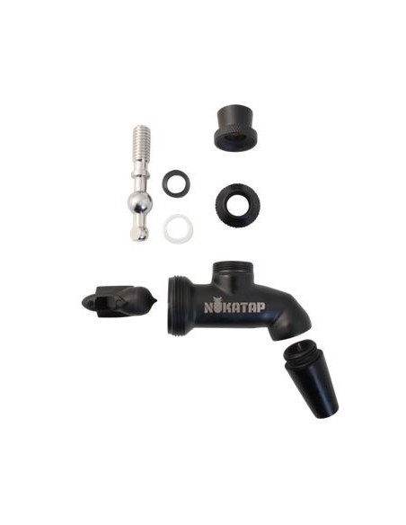 Tap dispensador NUKATAP - Negro
