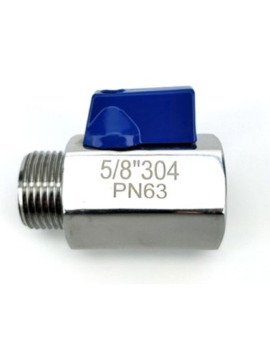 Adaptador Ball Lock Liquido para cabezales