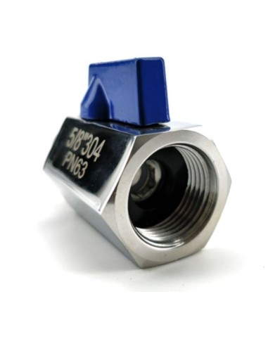 Adaptador Ball Lock Liquido para cabezales