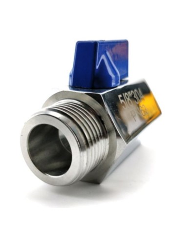 Adaptador Ball Lock Liquido para cabezales