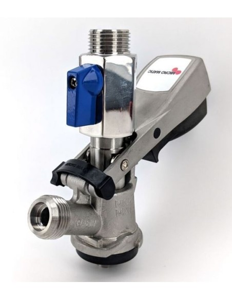 Adaptador Ball Lock Liquido para cabezales