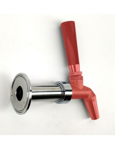 Tri-clamp 1.5" - Mirilla