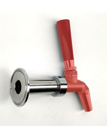 Tri-clamp 1.5" - Mirilla