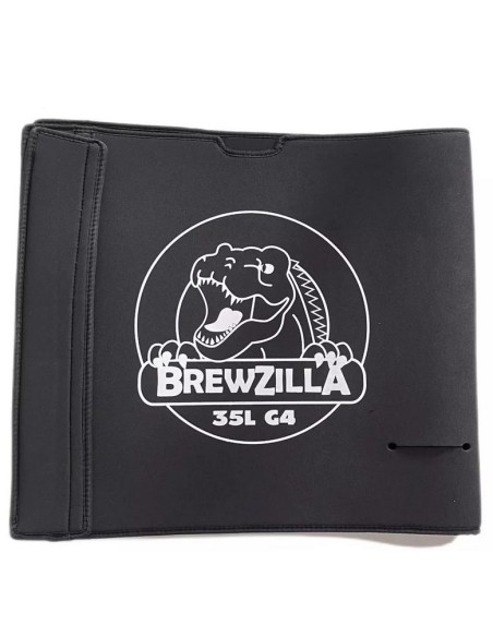 Chaqueta de neopreno para Brewzilla GEN3 de 35 litros