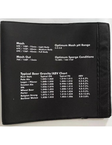 Chaqueta de neopreno para Brewzilla GEN3 de 35 litros