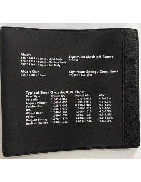 Chaqueta de neopreno para Brewzilla GEN3 de 35 litros