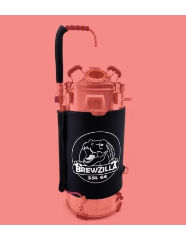 Chaqueta de neopreno para Brewzilla GEN3 de 35 litros