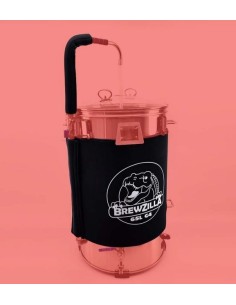 Chaqueta de neopreno para Brewzilla GEN4 de 35 litros