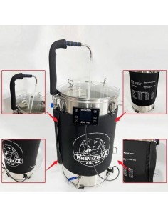 Chaqueta de neopreno para Brewzilla GEN4 de 35 litros 2