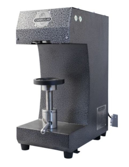 Enlatadora compacta Cannular