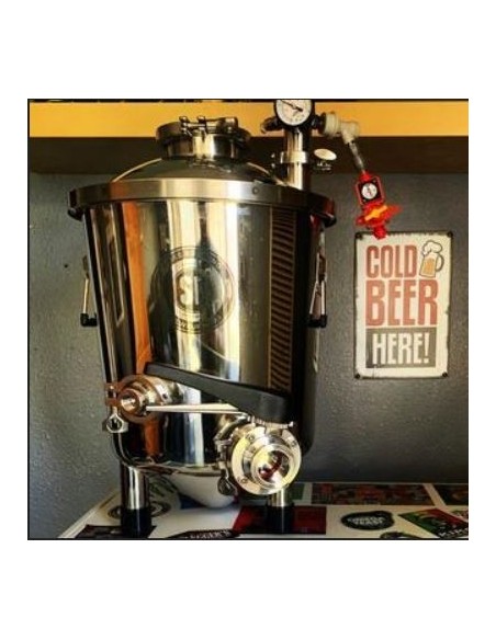 Racor valvula de descarga BLOWTIE