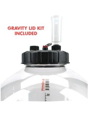 Fermzilla All Rounder - 60L