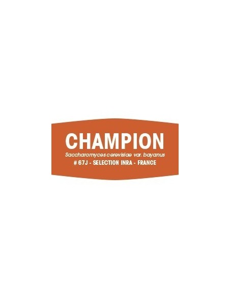 Levadura FERMIVIN CHAMPION  (500g) Condiciones Difíciles