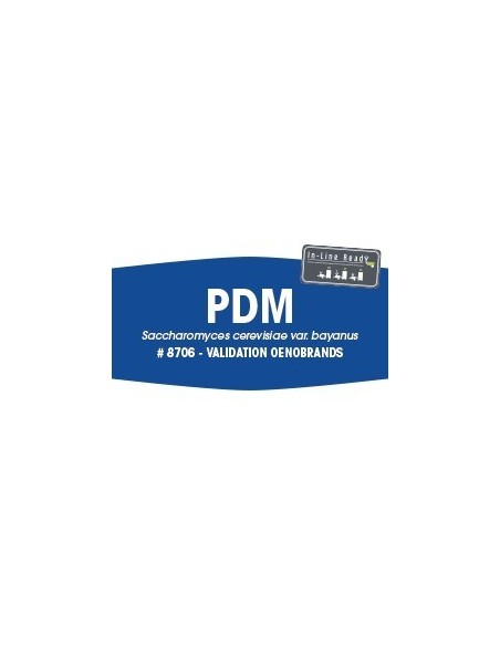 Levadura FERMIVIN PDM  (500g)  Multiuso