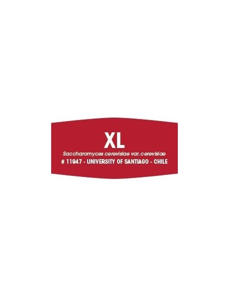 Levadura FERMIVIN XL  (500g) Rojos afrutados y suaves