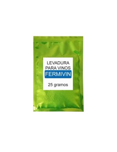 Levadura Fermivin sobre (25g ) - Varias opciones