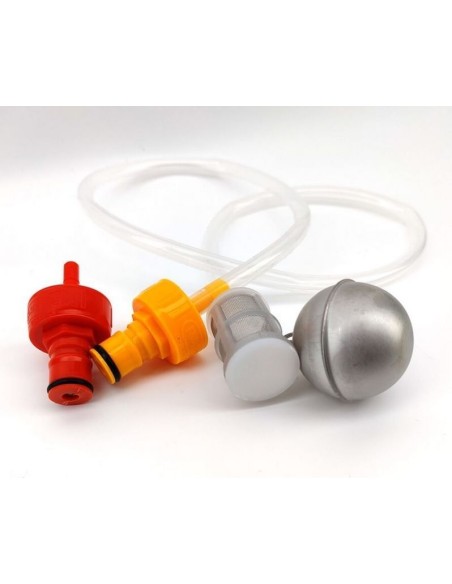 Kit de presurización plástico Fermzilla