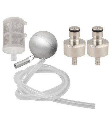 Kit de presurización inox Fermzilla