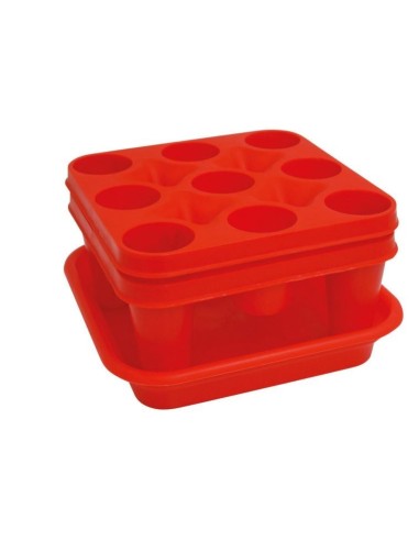 Rack Ferrari 9 botellas