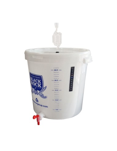 Fermentador de 25 litros