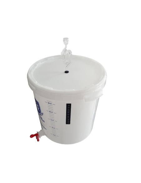 Fermentador de 25 litros