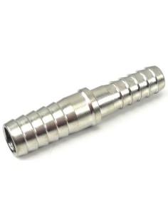 Adaptador espiga 5/16" - 3/8" acero inoxidable