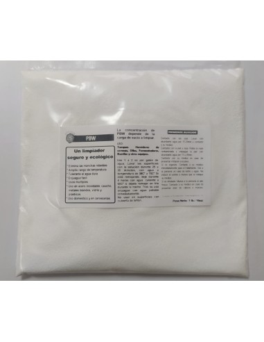 PBW Powdered Brewery Wash