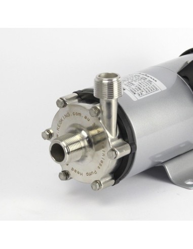 Cabezal inox para bomba MKII 25Watt