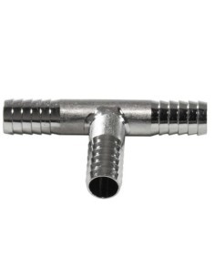 Adaptador yee espiga 1/4"