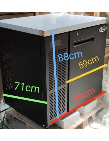 Kegerator TALOS (Sin torre)