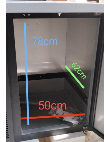 Kegerator TALOS (Sin torre)