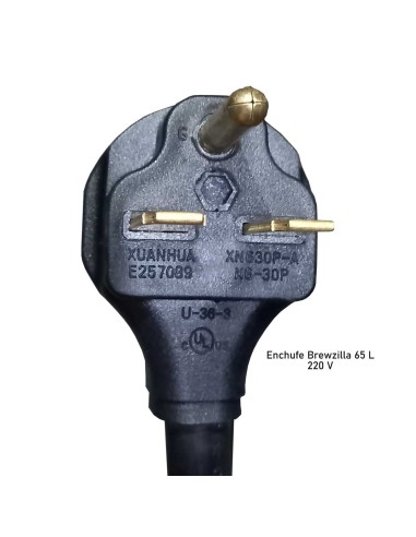 Brewzilla GEN4 equipo 3 en 1 de 65 litros - 220V