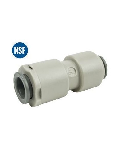 Racor Union 3/8" O.D. x 3/8" O.D.