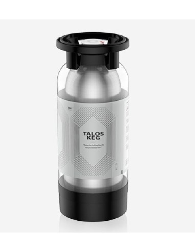KEG tipo A 20 litros slim DIN