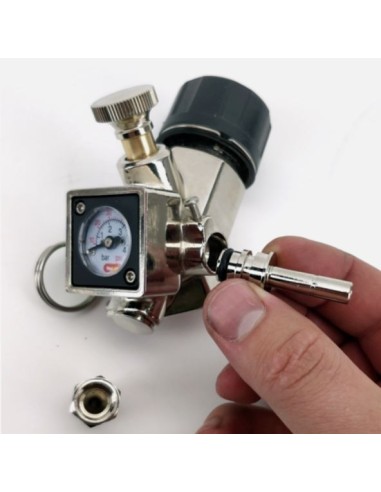 Mini Regulador de CO2 360 Kegland