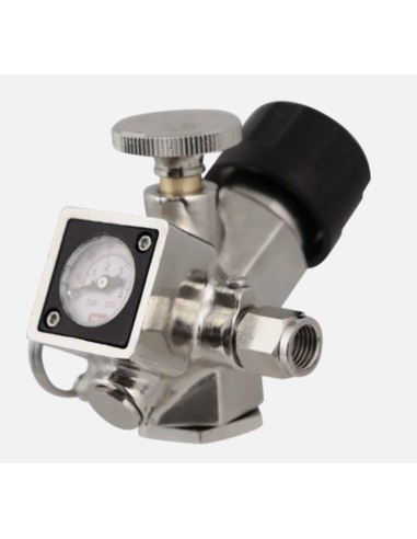 Mini Regulador de CO2 360 Kegland