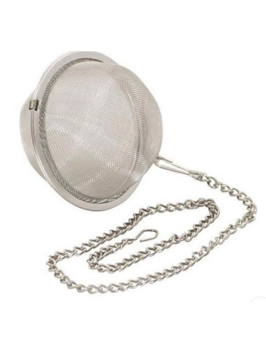 Malla tipo bola para lupulo