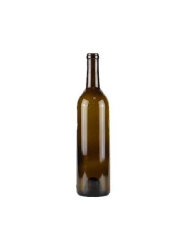 Botella Vino Ambar 750ml (caja x 24)