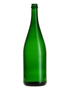 Botella 750ml Champagne/Spark wine (caja x 24)