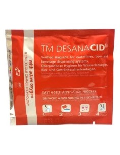 TM DesanaCID limpidor de lineas de cerveza