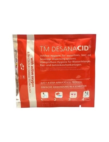 TM DesanaCID limpidor de lineas de cerveza