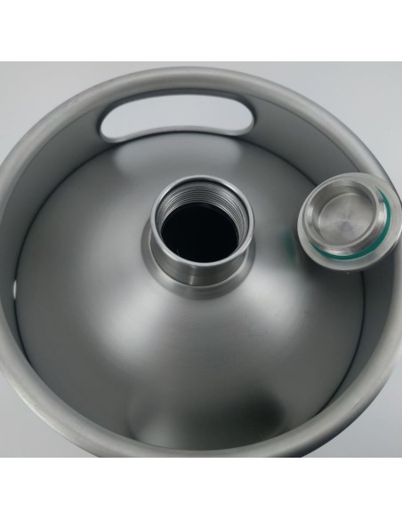 KEG PET tipo A 20 litros TALOS