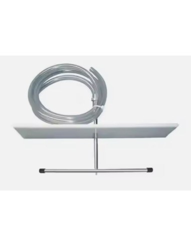 Manifold rociador para recirculado